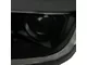Sequential LED DRL Bar Projector Headlights; Matte Black Housing; Smoked Lens (19-23 Ranger XL, XLT)