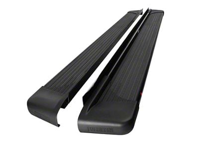 Westin SG6 Running Boards; Black (19-23 Ranger SuperCab)