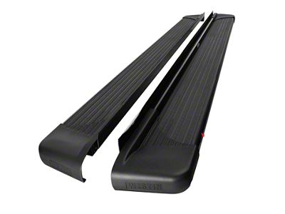 Westin SG6 Running Boards; Black (19-24 Ranger SuperCrew)