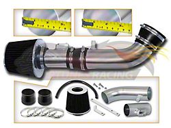 Short Ram Cold Air Intake with Black Filter (04-11 4.0L Ranger)