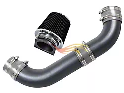 Short Ram Cold Air Intake with Black Filter (91-94 4.0L Ranger)