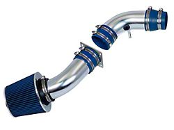 Short Ram Cold Air Intake with Blue Filter (95-97 2.3L Ranger)