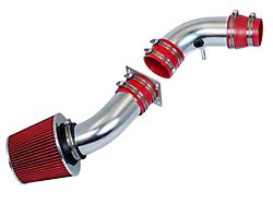 Short Ram Cold Air Intake with Red Filter (95-97 2.3L Ranger)