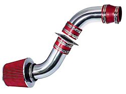 Short Ram Cold Air Intake with Red Filter (98-01 2.5L Ranger)