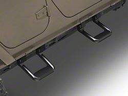 Side Hoop Steps; Black (Universal; Some Adaptation May Be Required)