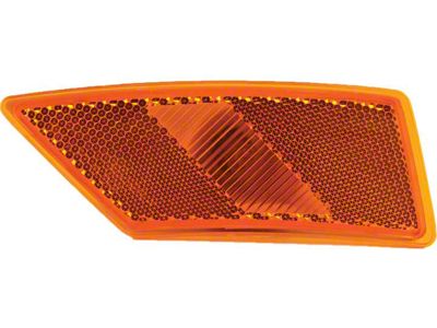 CAPA Replacement Side Marker Light; Driver Side (19-23 Ranger)