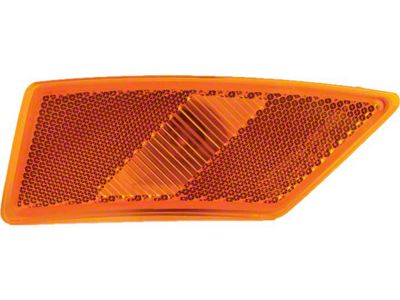 CAPA Replacement Side Marker Light; Passenger Side (19-23 Ranger)