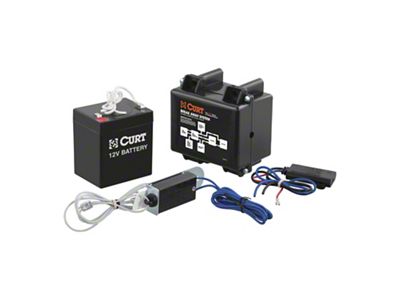 Soft-Trac 1 Breakaway Kit with Charger