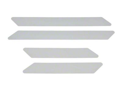 Putco Stainless Steel Door Sills (19-25 Ranger SuperCrew)