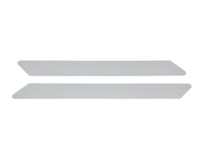 Putco Stainless Steel Door Sills (19-23 Ranger SuperCab)