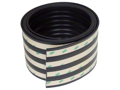 Step Pad Kit; 4-Inch x 6-Foot (Universal; Some Adaptation May Be Required)