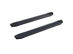 Storm Running Boards; Black (19-23 Ranger SuperCrew)
