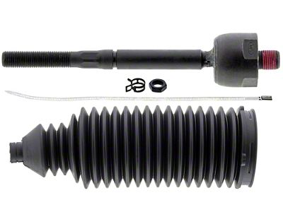 Supreme Steering Tie Rod End; Inner (19-25 Ranger, Excluding Raptor)