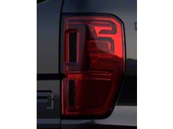 Tail Light Insert Vinyl Tint Kit (19-23 Ranger)