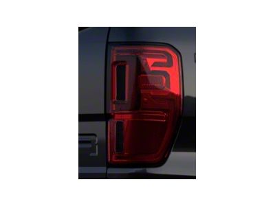 Tail Light Insert Vinyl Tint Kit (19-23 Ranger)