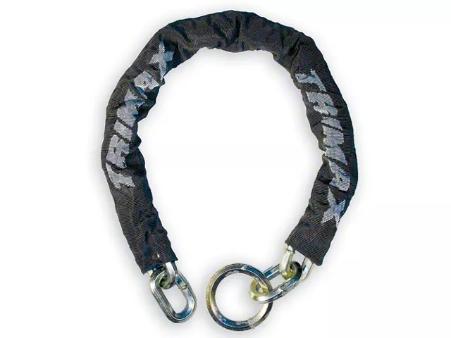 Chain Ranger Ranger THEX Super Chain with 12mm Hexagon Chain Links; 3.25-Foot - Free ...