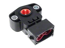 Throttle Position Sensor (1984 2.3L Ranger; 89-93 Ranger)
