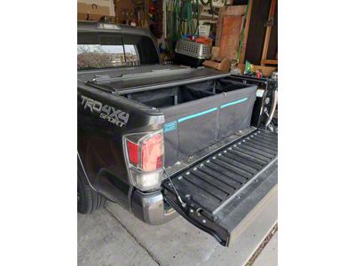 Tonneau Buddy Mid-Size (19-24 Ranger)