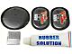 Tubeless Radial Tire Patch Kit