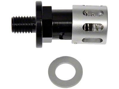 Twist Engine Oil Pan Drain Plug (19-25 Ranger)