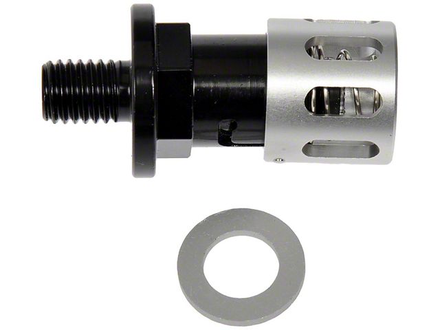 Twist Engine Oil Pan Drain Plug (19-24 Ranger)
