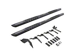 Go Rhino V-Series V3 Running Boards; Textured Black (19-26 Ranger SuperCrew)