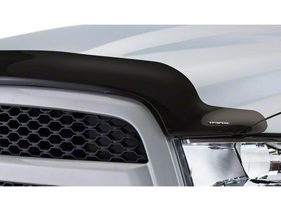 Vigilante Premium Hood Protector; Smoke (19-23 Ranger)