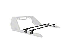 Vigor Roll Bar Cross Bars; Black (19-25 Ranger)