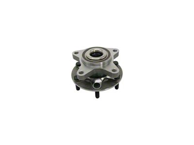 Wheel Bearing and Hub Assembly; Front (19-21 2WD Ranger)
