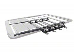 Go Rhino XRS Overland Xtreme Rack Cab Overhand Mount Kit for 75-Inch Cabs 