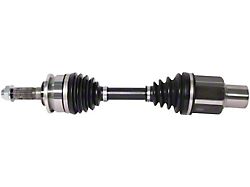 Xtreme Duty CV Axle; Front Driver Side (19-23 Ranger w/o Towing Package)