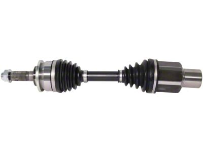 Xtreme Duty CV Axle; Front Driver Side (19-23 Ranger w/o Towing Package)