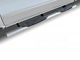 Raptor Series 4-Inch Straight Oval Nerf Side Step Bars; Body Mount; Polished Stainless Steel (07-13 Sierra 1500)