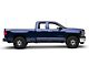 Raptor Series 6-Inch OEM Style Slide Track Running Boards; Brushed Aluminum (14-18 Silverado 1500 Double Cab)