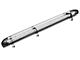 Raptor Series 7-Inch SSR Stainless Steel Running Boards; Polished (15-23 F-150 SuperCab, SuperCrew)