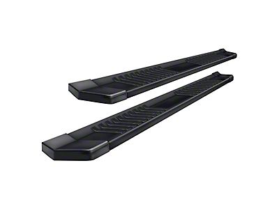 Go Rhino RB30 Running Boards - Complete Kit With Brackets And Drop Steps