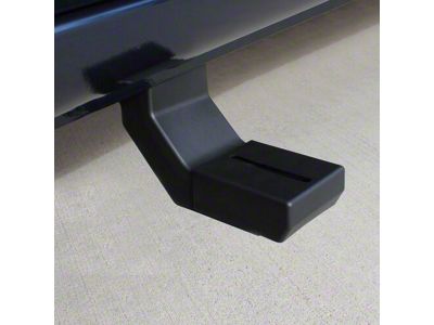 Raptor Series Slide Track Series Running Boards Bracket Covers; 8-Pack