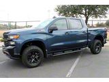 Raptor Series 5-Inch OEM Style Full Tread Slide Track Running Boards; Black Textured (20-26 Sierra 2500 HD Crew Cab)