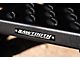 Raptor Series 6.50-Inch Sawtooth Slide Track Running Boards; Black Textured (20-24 Sierra 3500 HD Crew Cab)