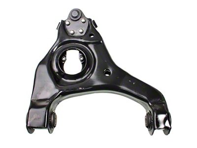 Lower Control Arm with Ball Joint; Driver Side (99-06 Sierra 1500)