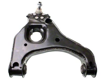 Lower Control Arm with Ball Joint; Passenger Side (99-06 Sierra 1500)