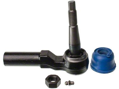 OE Design Tie Rod End; Outer (11-19 Sierra 2500 HD)