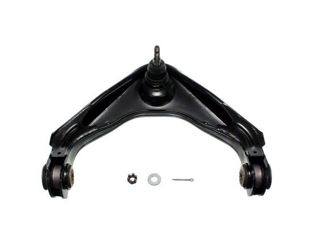 Positive Camber Design Upper Control Arm with Ball Joint (07-10 Sierra 2500 HD)