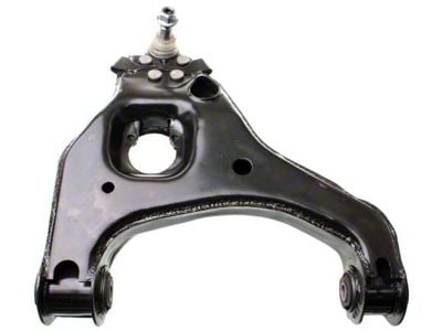 Lower Control Arm with Ball Joint; Passenger Side (99-06 Silverado 1500)