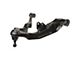 Lower Control Arm with Ball Joint; Driver Side (07-10 Silverado 2500 HD)