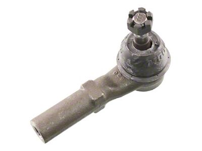 OE Design Tie Rod End; Outer (07-10 Silverado 2500 HD)