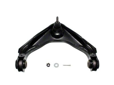 Positive Camber Design Upper Control Arm with Ball Joint (07-10 Silverado 3500 HD)