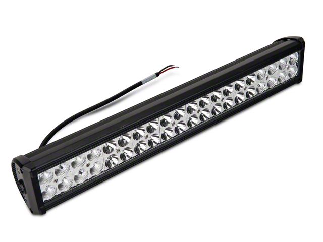 Raxiom 21.5 Inch Double Row LED Light Bar; Flood/Spot Combo