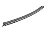 Raxiom 50-Inch Slim Curved LED Light Bar; Flood/Spot Combo Beam (Universal; Some Adaptation May Be Required)