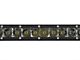 Raxiom 50-Inch Slim Curved LED Light Bar; Flood/Spot Combo Beam (Universal; Some Adaptation May Be Required)